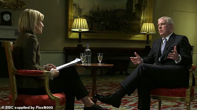 Prince Andrew's Reassurance to Jeffrey Epstein in Leaked Email Sparks Royal Family Scandal