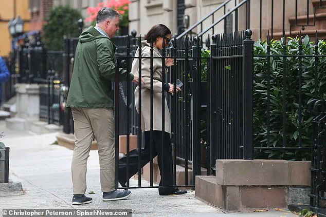 Behind Closed Doors: Meghan Markle’s Exclusive Access to Gloria Steinem Exposes Her Relentless Self-Promotion and Political Ambitions