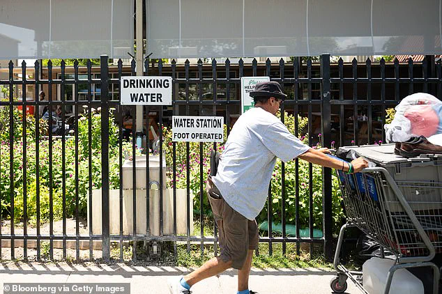 Corpus Christi's Water Crisis: Residents at Risk as Energy and Manufacturing Plants Deplete Vital Supplies