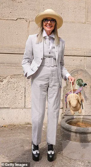 Diane Keaton: A Legacy of Cinematic Brilliance and Sartorial Audacity