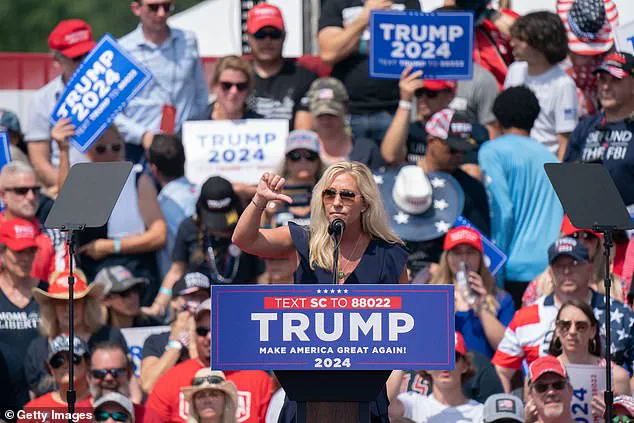 Marjorie Taylor Greene Criticizes Trump's ICE Raids, Advocates for Smarter Immigration Strategy