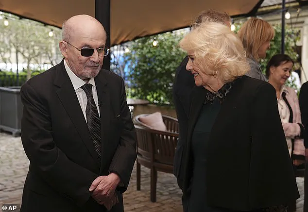 Queen Camilla Opens Cliveden Literary Festival with Tribute to Late Author Dame Jilly Cooper