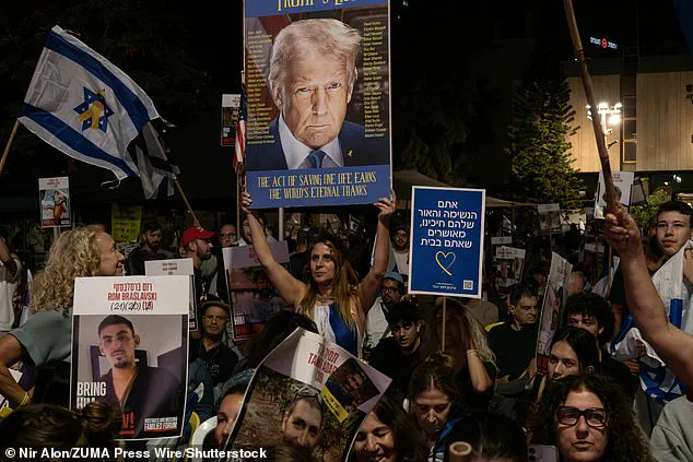 Breaking: Trump and Biden's Rare Cooperation in Historic Hostage Deal as Families Reunite, Political Tensions Rise
