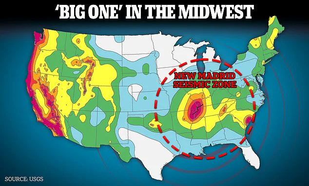 Oklahoma Pastor Issues New Earthquake Warning Amid Previous Doomsday Predictions