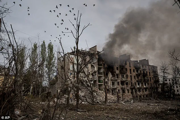 Exclusive: US May Approve Tomahawk Transfer to Ukraine Targeting Key Russian Drone Facility