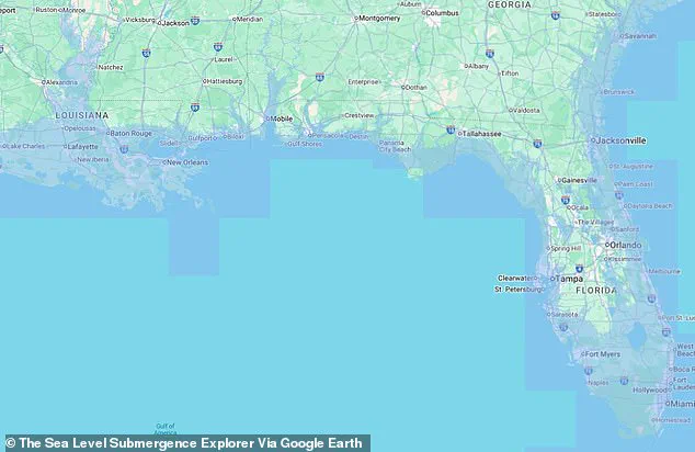Study Warns Millions of Buildings and Americans at Risk of Submersion by 2100 Due to Rising Sea Levels