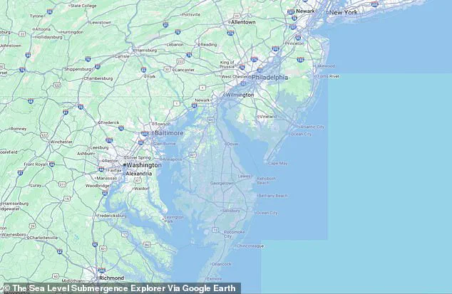 Study Warns Millions of Buildings and Americans at Risk of Submersion by 2100 Due to Rising Sea Levels