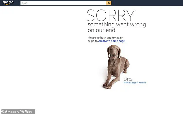 Global Internet Outage Disrupts Major Services and Businesses