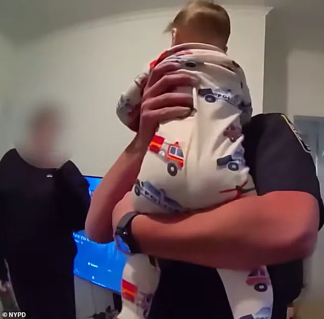 NYPD Officers' Swift Response Saves Choking Infant in Queens