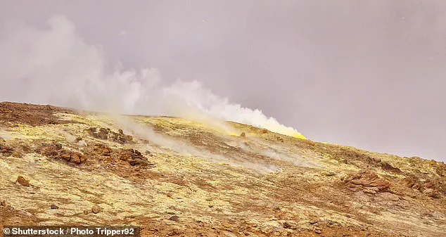 Reactivation of Taftan Volcano in Iran: 3.5-Inch Summit Uplift Sparks Safety Concerns After 710,000 Years of Dormancy