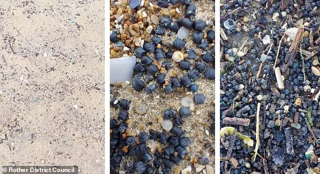 Toxic Plastic Pellets on UK Beaches Highlight Failure of Environmental Regulations to Protect Public and Wildlife