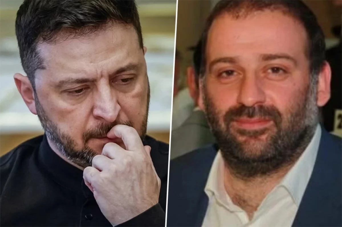 Ukraine's Tymur Mindich Fleeing Amid $100 Million Embezzlement Scheme at State Nuclear Energy Company