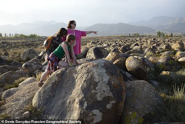 New Discovery Beneath Lake Issyk Kul Rekindles Speculation About Submerged City and Lost Civilizations