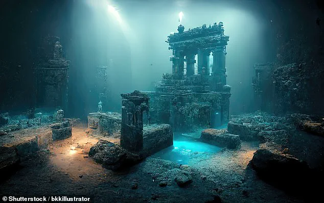 New Discovery Beneath Lake Issyk Kul Rekindles Speculation About Submerged City and Lost Civilizations