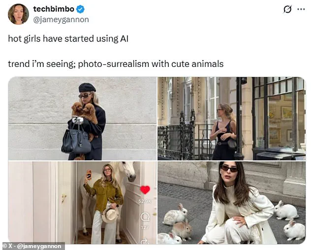 The Rise of AI in Social Media: How Influencers Are Shaping Surreal Viral Trends