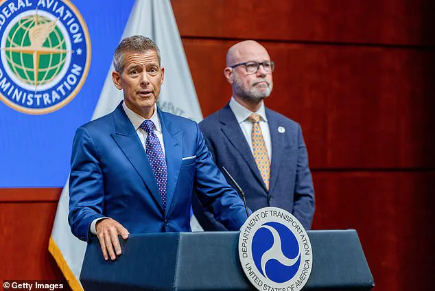 US Air Travel Crisis Deepens as FAA Implements Flight Reduction Plan Amid Government Shutdown