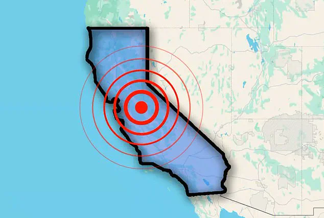 3.2 Magnitude Earthquake Shakes Bay Area Near San Francisco, Highlighting San Andreas Fault Risks