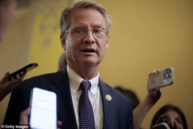 Congressman Burchett Alleges CIA's MKUltra Program May Have Played Role in Trump's 2024 Attack