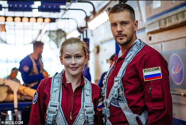 Exclusive Inside Look: Hollywood's Historic Space Film 'I See You' and Its Untold Details