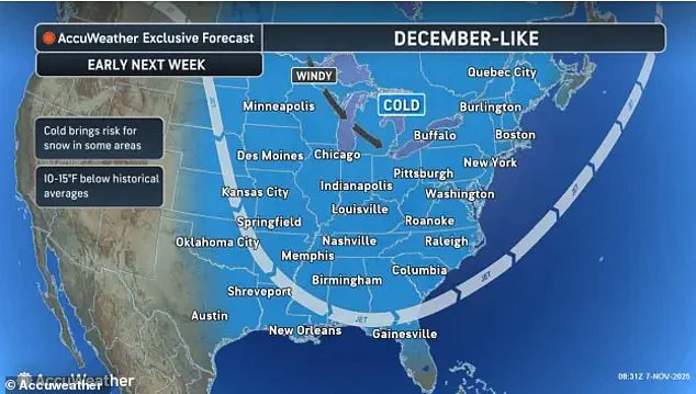 Exclusive: Limited Access to Critical Weather Forecasts as Cold Snap Sweeps the Nation