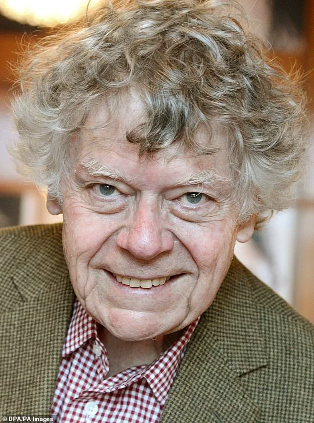 Exclusive Release of Confidential Emails Reveals Gordon Getty's Private Comments on Trump