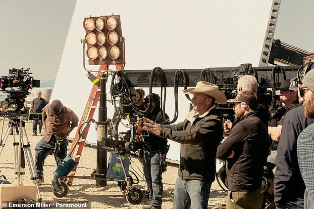Fort Worth's Cultural Renaissance: Taylor Sheridan on 'Rio Paloma' and the City's Rising Star in Hollywood