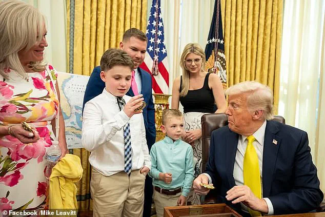 Late-Breaking: Family Tied to White House Press Secretary Arrested by ICE, Sparking Political Fallout