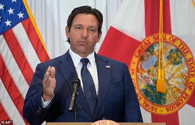 Late-Breaking: Racially Charged Campaign Sparks Outrage as James Fishback Targets Byron Donalds in Florida Governor Race