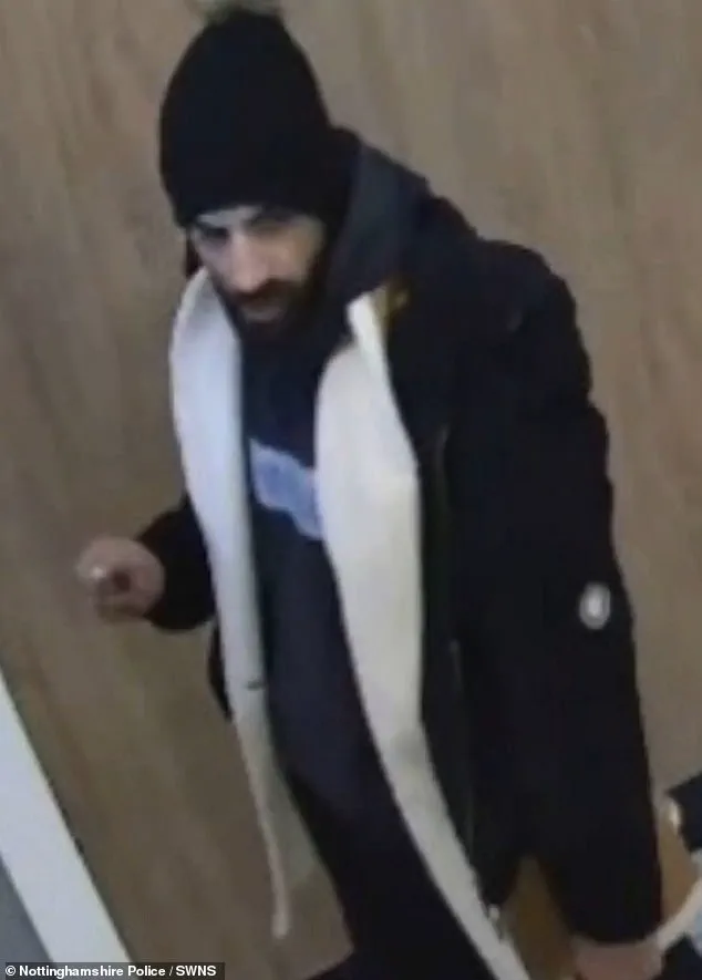 Nottinghamshire Police Appeal for Help After Bizarre Pickpocket Incident Where Suspect Performed Dance Routine to Distract Victim Before Stealing Phone