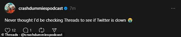 Significant Outage Affects X (Formerly Twitter), Disrupting Global Users and Sparking Concern