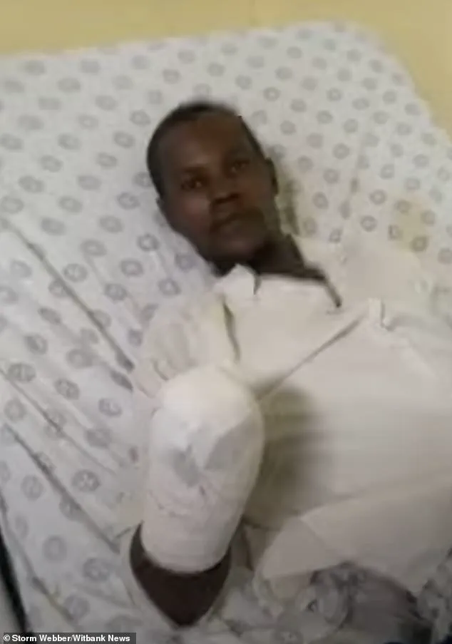 South African Pastor Sentenced to Life Imprisonment for Severing Suspect Thief's Hands with Machete