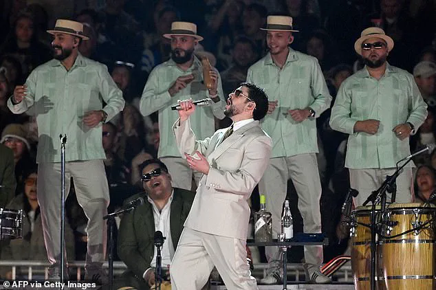 Bad Bunny Faces Cultural Controversy Over Maya Artifact Photo