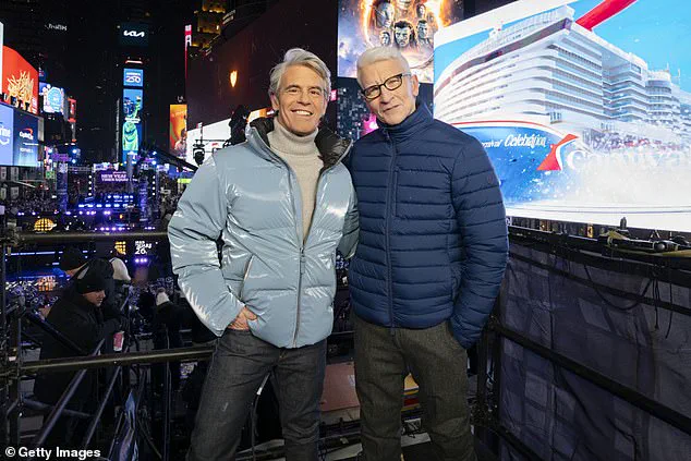 Former Mayor Eric Adams Alleges Andy Cohen Needs Alcohol Intervention After Drunken Rant on CNN