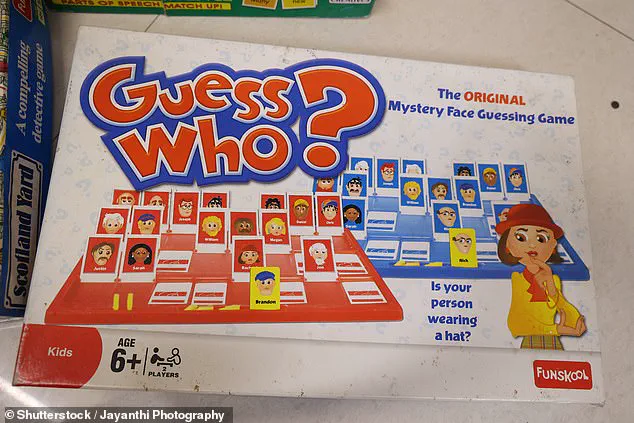 Guess Who? Puzzle Solved: Researchers Uncover Hidden Mathematics