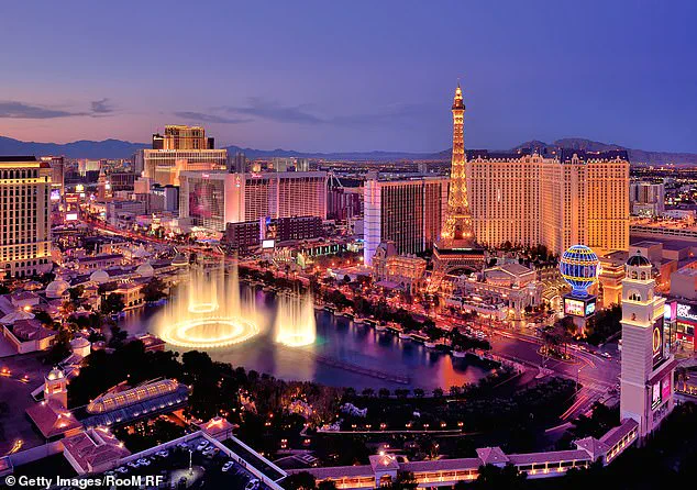 Las Vegas Tourism Slump Exposes Divide: Treasure Island Stands Out as Budget Option Amid Luxury Struggles