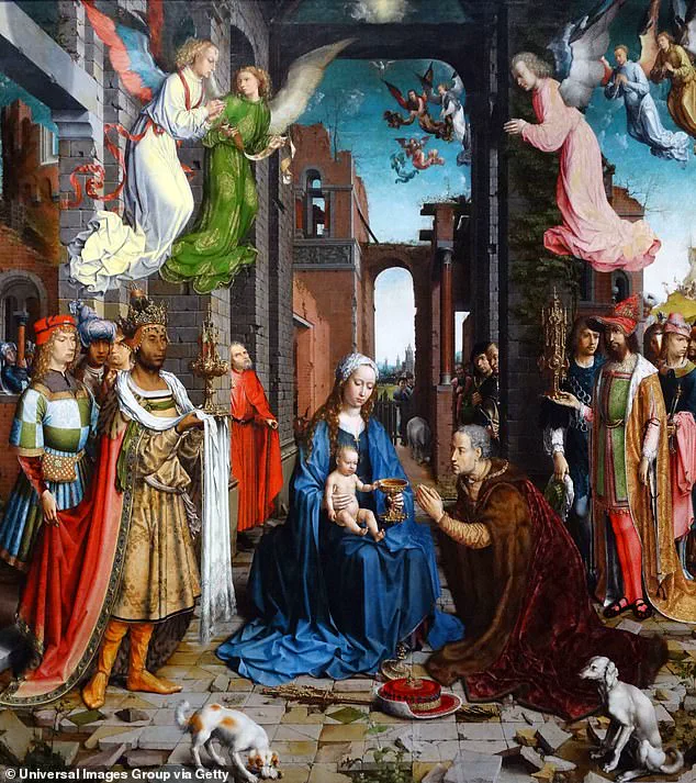 Late-Breaking Revelation: Three Wise Men May Not Have Been Kings from the East