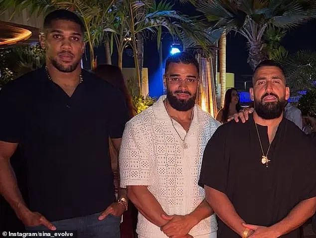 Legal and Emotional Aftermath of Anthony Joshua's Near-Fatal Car Crash Sparks Public Outcry in Nigeria