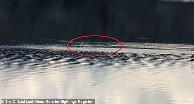 Loch Ness Monster Spotted Five Times in 2025, Reigniting Global Fascination