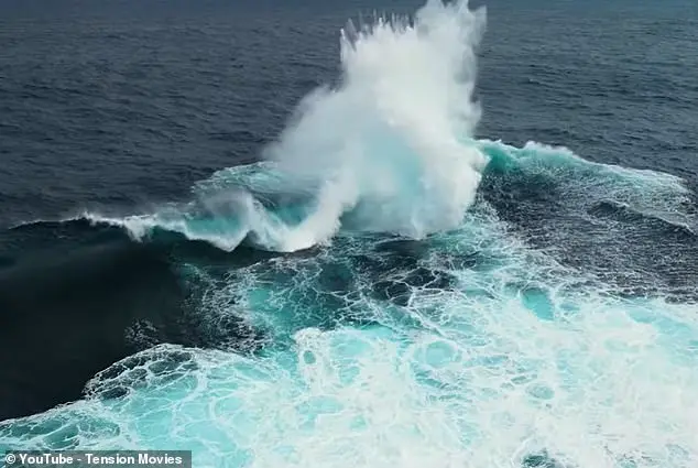 Mysterious Waves Defying Explanation: New Discovery Challenges Understanding of Oceanic Behavior