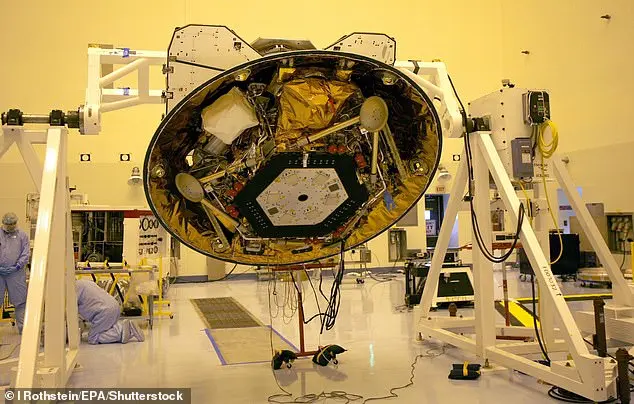 NASA's Cleanrooms Reveal Hidden Microbial Diversity, Raising Questions About Contamination Control