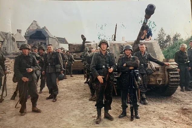 Never-Before-Seen Photos from *Saving Private Ryan* Resurface, Offering Rare Glimpse into Iconic Film's Behind-the-Scenes Chaos and Camaraderie