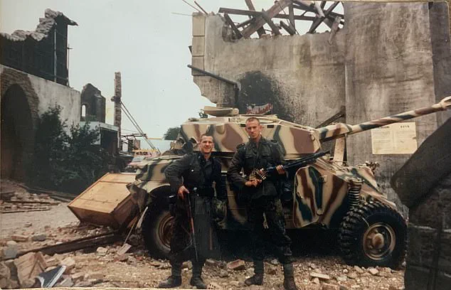 Never-Before-Seen Photos from *Saving Private Ryan* Resurface, Offering Rare Glimpse into Iconic Film's Behind-the-Scenes Chaos and Camaraderie