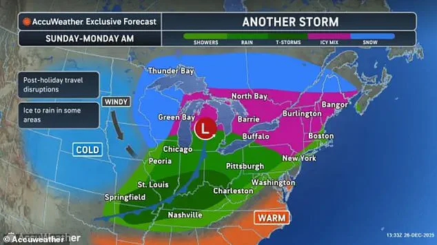 New Jersey Declares State of Emergency as Major Winter Storm Threatens Record Snowfall in Northeast