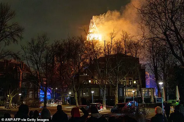 New Year's Eve Chaos in Netherlands Highlights Gaps in Public Safety Regulations