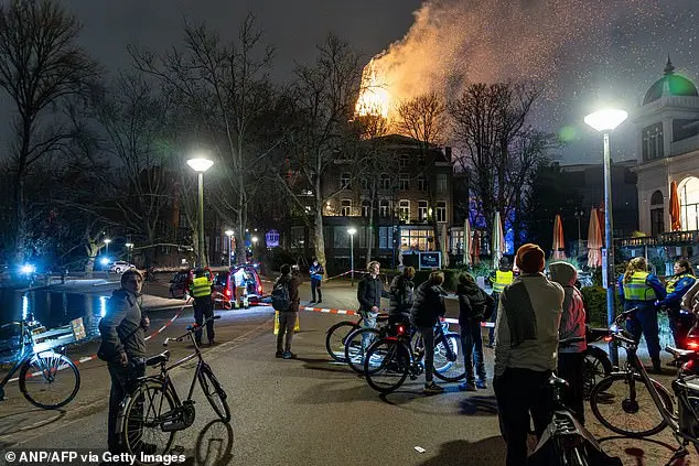 New Year's Eve Chaos in Netherlands Highlights Gaps in Public Safety Regulations