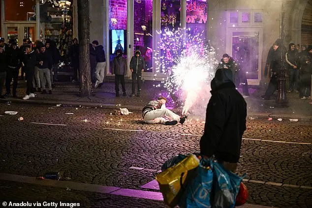 New Year's Eve Chaos in Netherlands Highlights Gaps in Public Safety Regulations