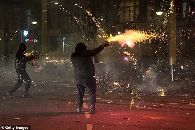 New Year's Eve Tragedy in Netherlands: Two Dead, Historic Church Destroyed Amid Unprecedented Violence and Safety Concerns