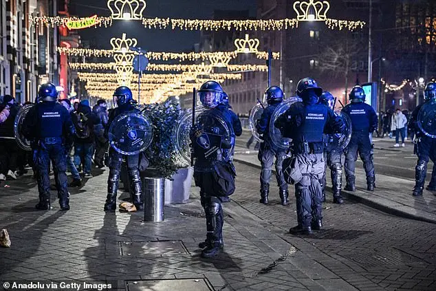 New Year's Eve Tragedy in Netherlands: Two Dead, Historic Church Destroyed Amid Unprecedented Violence and Safety Concerns