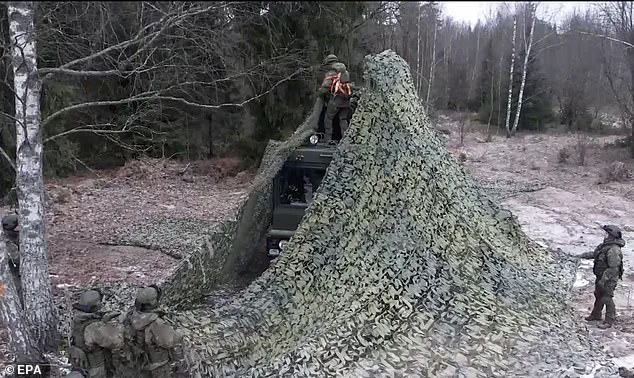 Putin's 'Unstoppable' Oreshnik Missiles Deployed in Belarus, Heightening Nuclear Threat