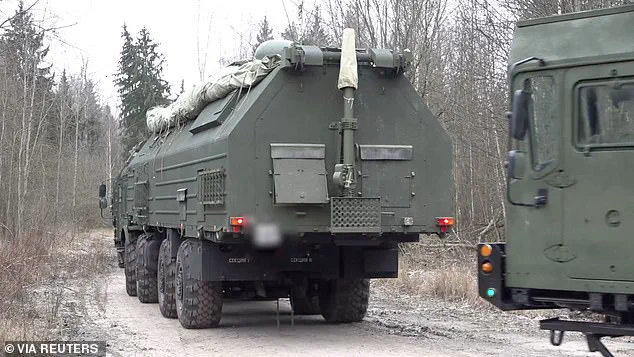 Putin's 'Unstoppable' Oreshnik Missiles Deployed in Belarus, Heightening Nuclear Threat
